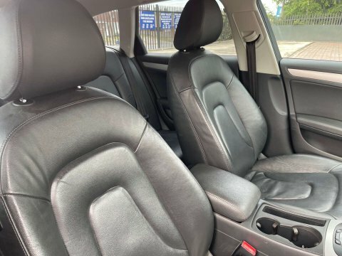 Audi A4 Allroad Allroad Tfsi Quattro White #47