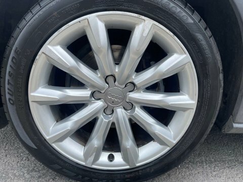Audi A4 Allroad Allroad Tfsi Quattro White #14