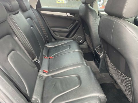 Audi A4 Allroad Allroad Tfsi Quattro White #20