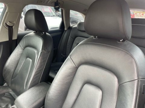 Audi A4 Allroad Allroad Tfsi Quattro White #60