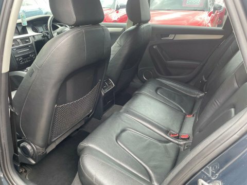 Audi A4 Allroad Allroad Tfsi Quattro White #58