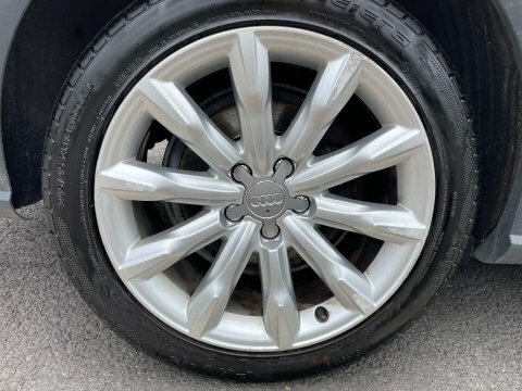 Audi A4 Allroad Allroad Tfsi Quattro White #35