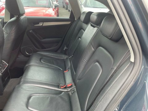 Audi A4 Allroad Allroad Tfsi Quattro White #64