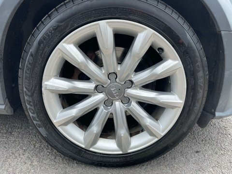 Audi A4 Allroad Allroad Tfsi Quattro White #31
