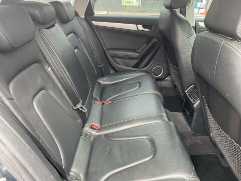 Audi A4 Allroad Allroad Tfsi Quattro White #39