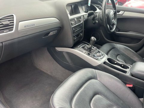 Audi A4 Allroad Allroad Tfsi Quattro White #66