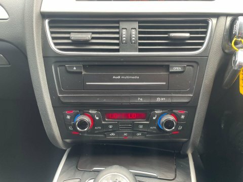 Audi A4 Allroad Allroad Tfsi Quattro White #41