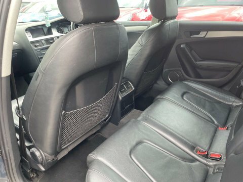 Audi A4 Allroad Allroad Tfsi Quattro White #61