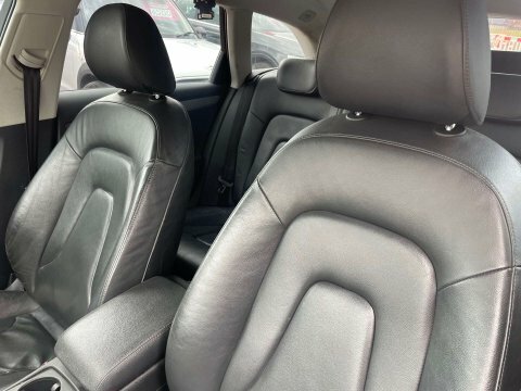 Audi A4 Allroad Allroad Tfsi Quattro White #27