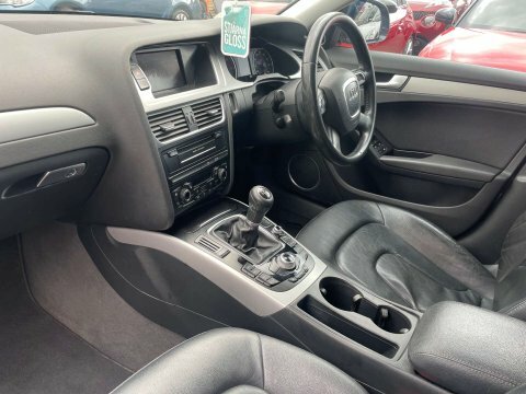 Audi A4 Allroad Allroad Tfsi Quattro White #67