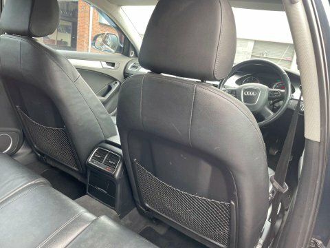 Audi A4 Allroad Allroad Tfsi Quattro White #53