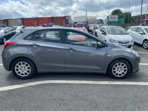 Hyundai I30 1.4 I30 Classic Grey #4