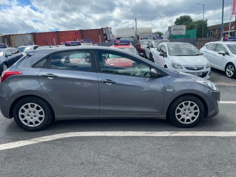 Hyundai I30 1.4 I30 Classic Grey #6