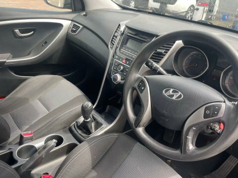 Hyundai I30 1.4 I30 Classic Grey #5
