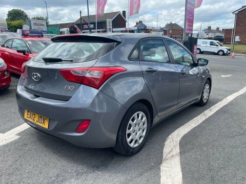 Hyundai I30 1.4 I30 Classic Grey #2