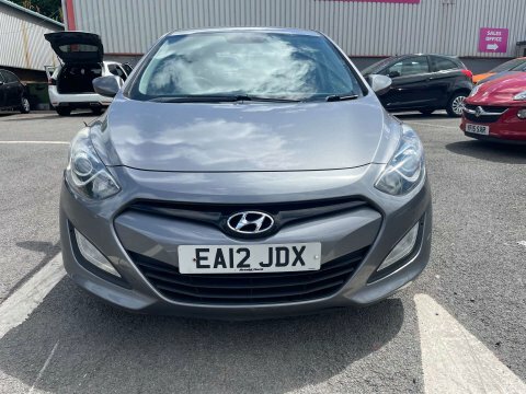 Hyundai I30 1.4 I30 Classic Grey #3