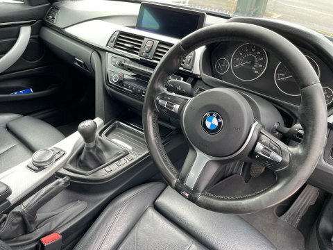 BMW 4 Series Coupe White #36