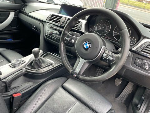 BMW 4 Series 2.0 420D Xdrive Grey #3