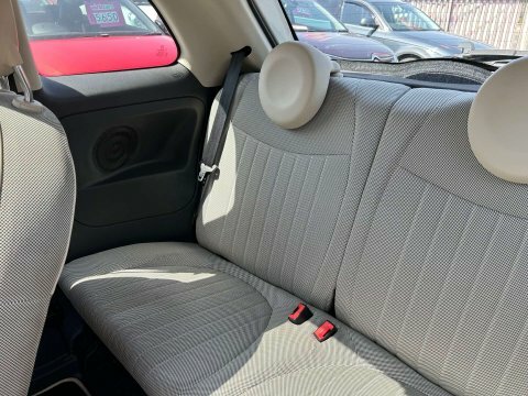 Fiat 500 0.9 Twinair Plus Hatchback White #41