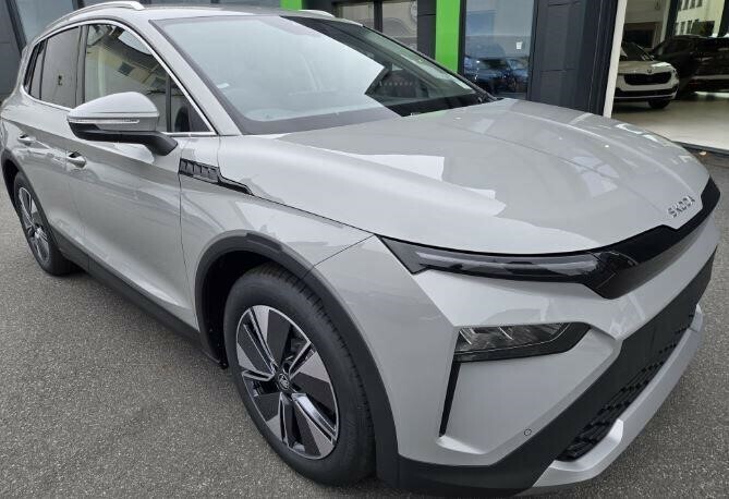Skoda Elroq 63Kwh 60 Edition Silver