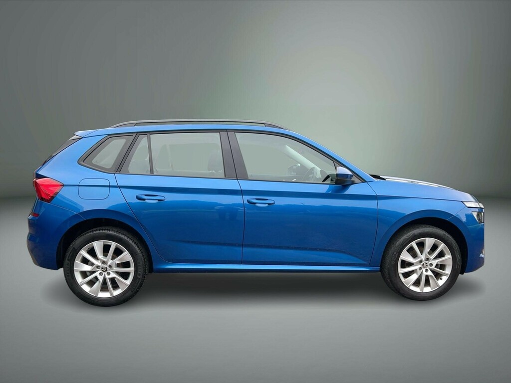 Skoda Kamiq 1.5 Tsi Act Se Euro 6 Ss Blue #3