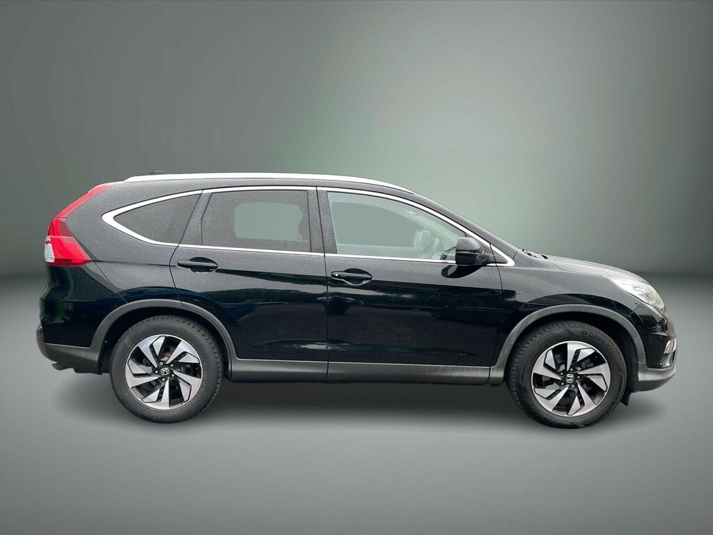 Honda Cr-V 1.6 I-dtec Ex 4Wd Euro 6 Ss Black #3