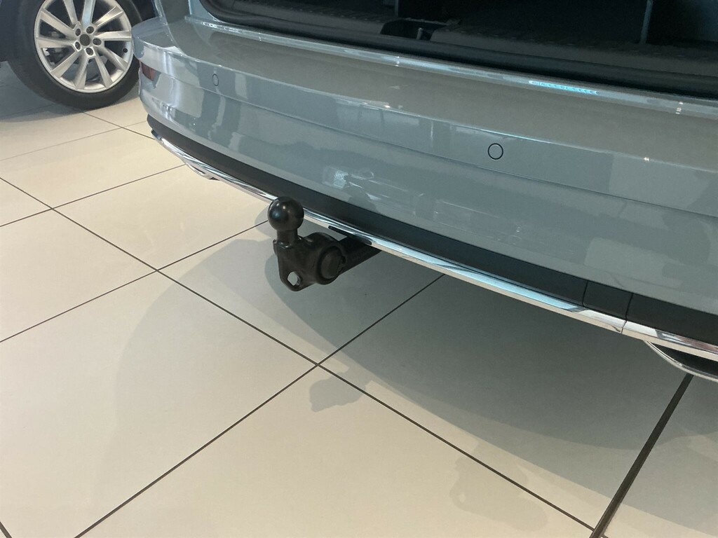 Skoda Karoq 2.0 Tsi Sportline Edition Dsg 4Wd Euro 6 Ss Grey #5