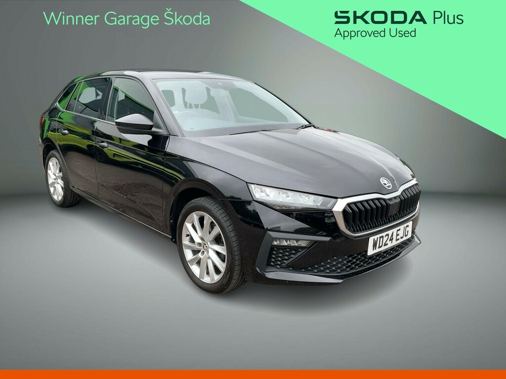 Skoda Scala 1.0 Tsi Se L Dsg Euro 6 Ss Black #2