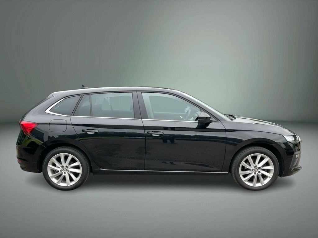 Skoda Scala 1.0 Tsi Se L Dsg Euro 6 Ss Black #3