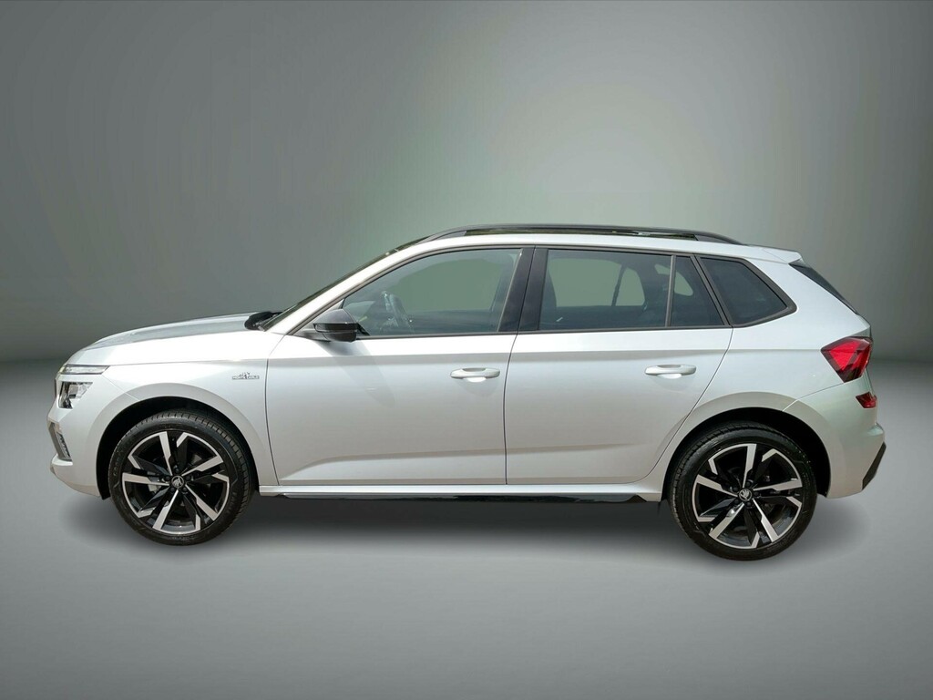 Skoda Kamiq 1.0 Tsi Monte Carlo Edition Dsg Euro 6 Ss Silver #5