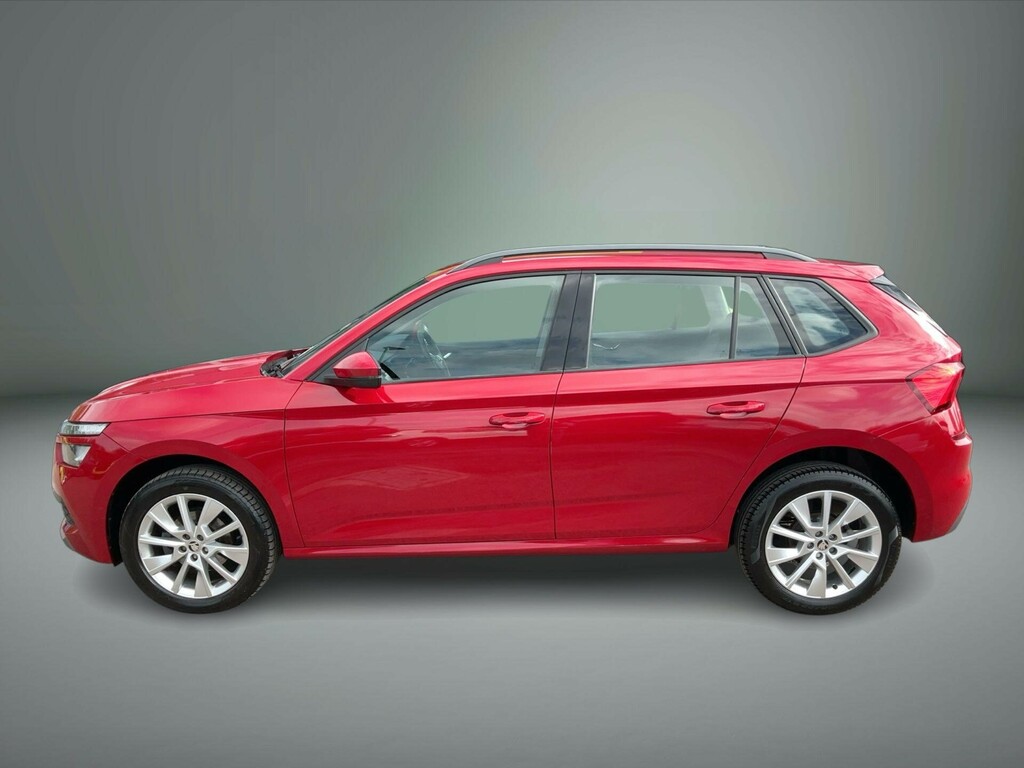 Skoda Kamiq 1.0 Tsi Se Dsg Euro 6 Ss Red #5