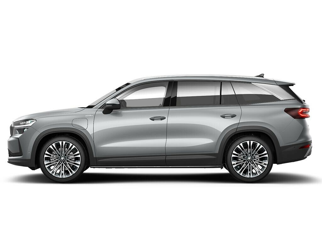 Skoda Kodiaq 2.0 Tsi Laurin Klement Dsg 4Wd Euro 6 Ss Silver #2