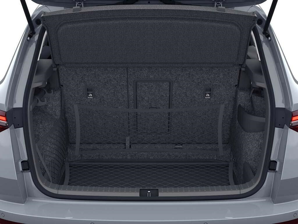 Skoda Karoq 1.5 Tsi Act Se Edition Euro 6 Ss Silver #5