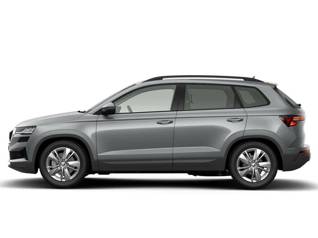 Skoda Karoq 1.5 Tsi Act Se Edition Euro 6 Ss Silver #2