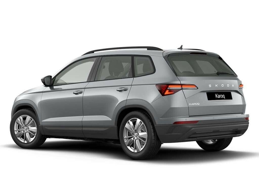 Skoda Karoq 1.5 Tsi Act Se Edition Euro 6 Ss Silver #3