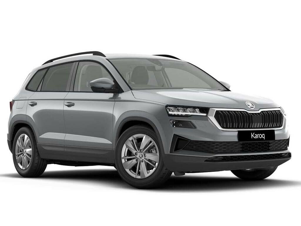 Skoda Karoq 1.5 Tsi Act Se Edition Euro 6 Ss Silver