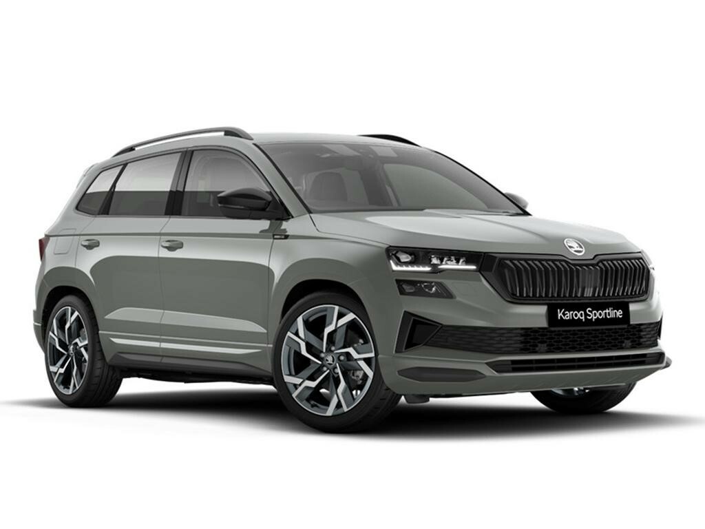 Skoda Karoq 1.5 Tsi Se  #7