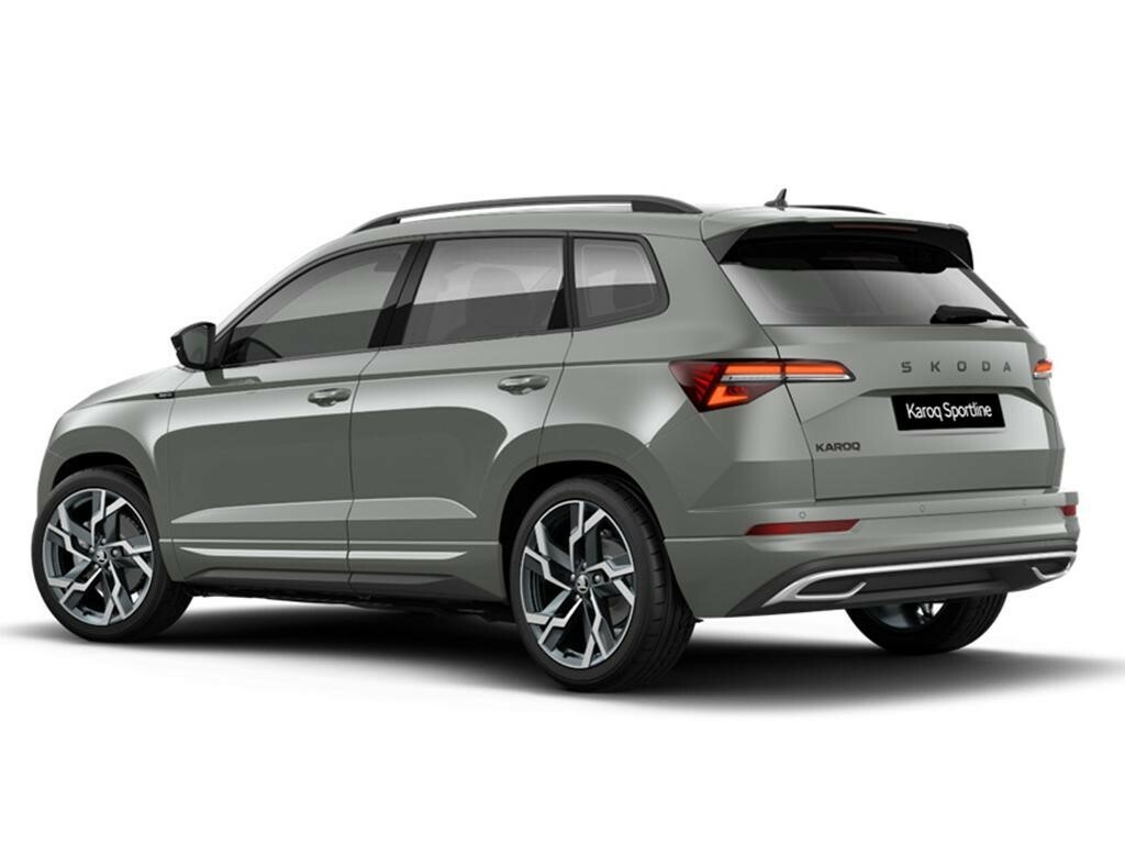 Skoda Karoq 1.5 Tsi Se  #9