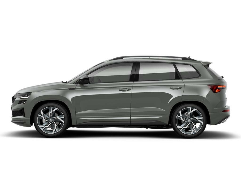 Skoda Karoq 1.5 Tsi Se  #8