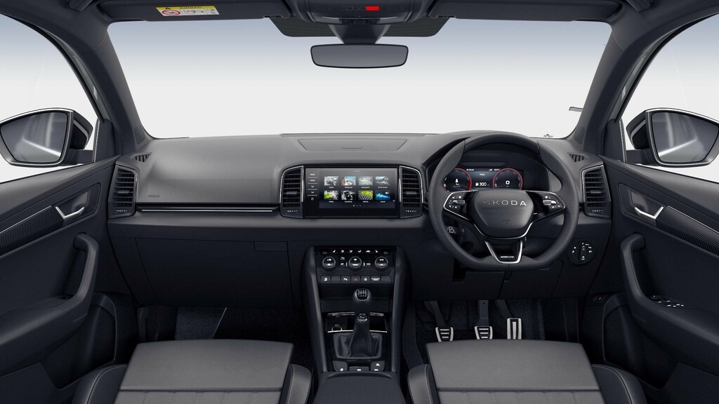 Skoda Karoq 1.5 Tsi Se  #10