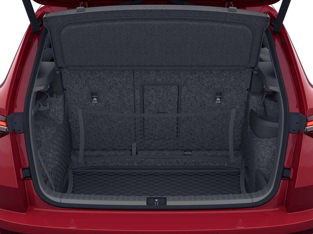 Skoda Karoq 1.5 Tsi Act Sportline Edition Dsg Euro 6 Ss Red #6