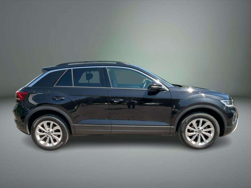 Volkswagen T-Roc 1.5 Tsi Match Dsg Blue #7