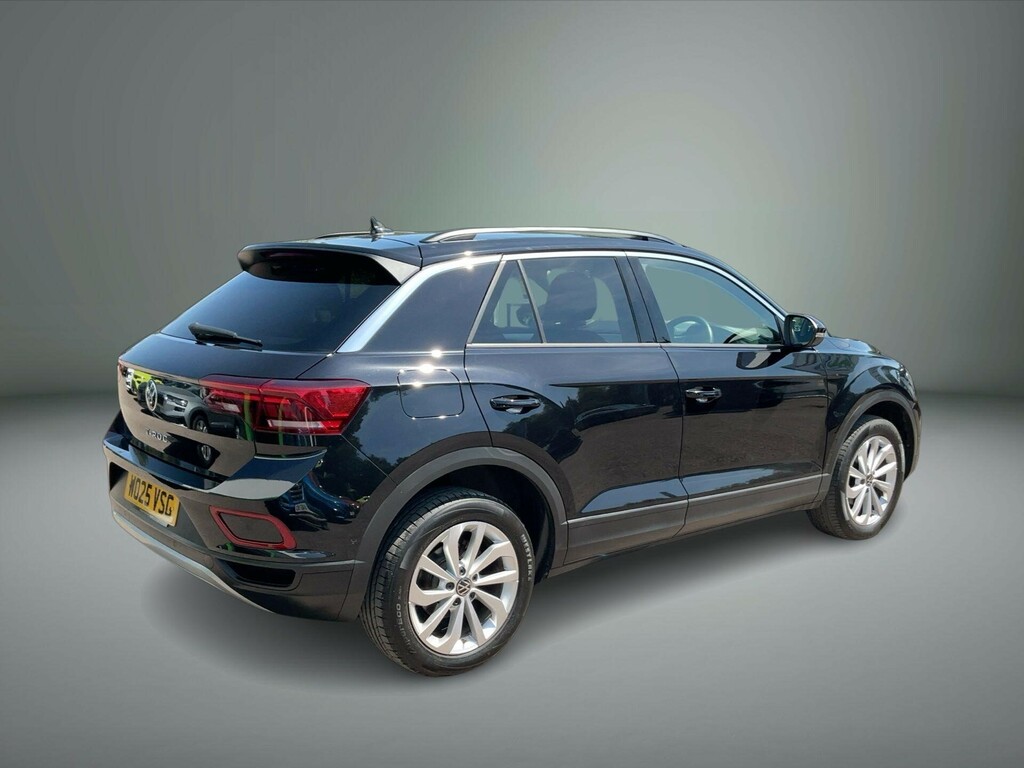 Volkswagen T-Roc 1.5 Tsi Match Dsg Blue #8