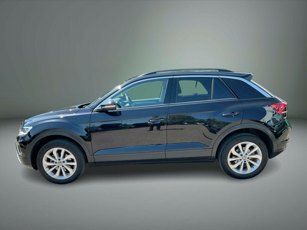 Volkswagen T-Roc 1.5 Tsi Match Dsg Blue #5