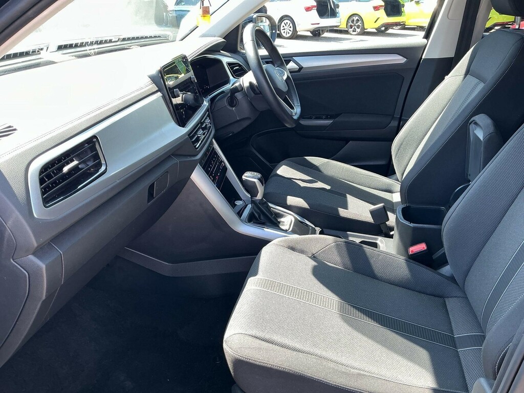 Volkswagen T-Roc 1.5 Tsi Match Dsg Blue #14