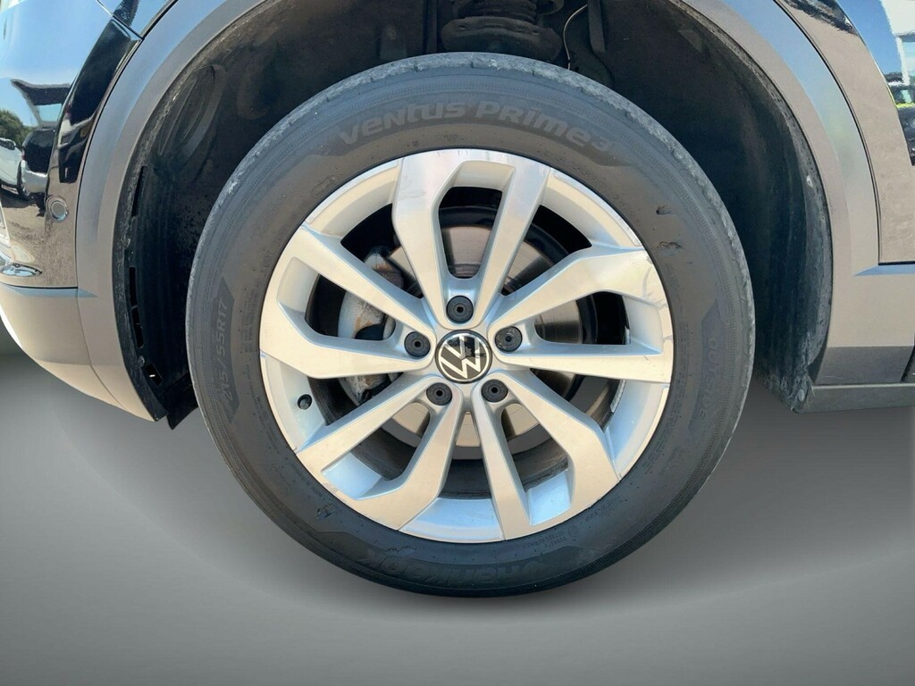 Volkswagen T-Roc 1.5 Tsi Match Dsg Blue #11