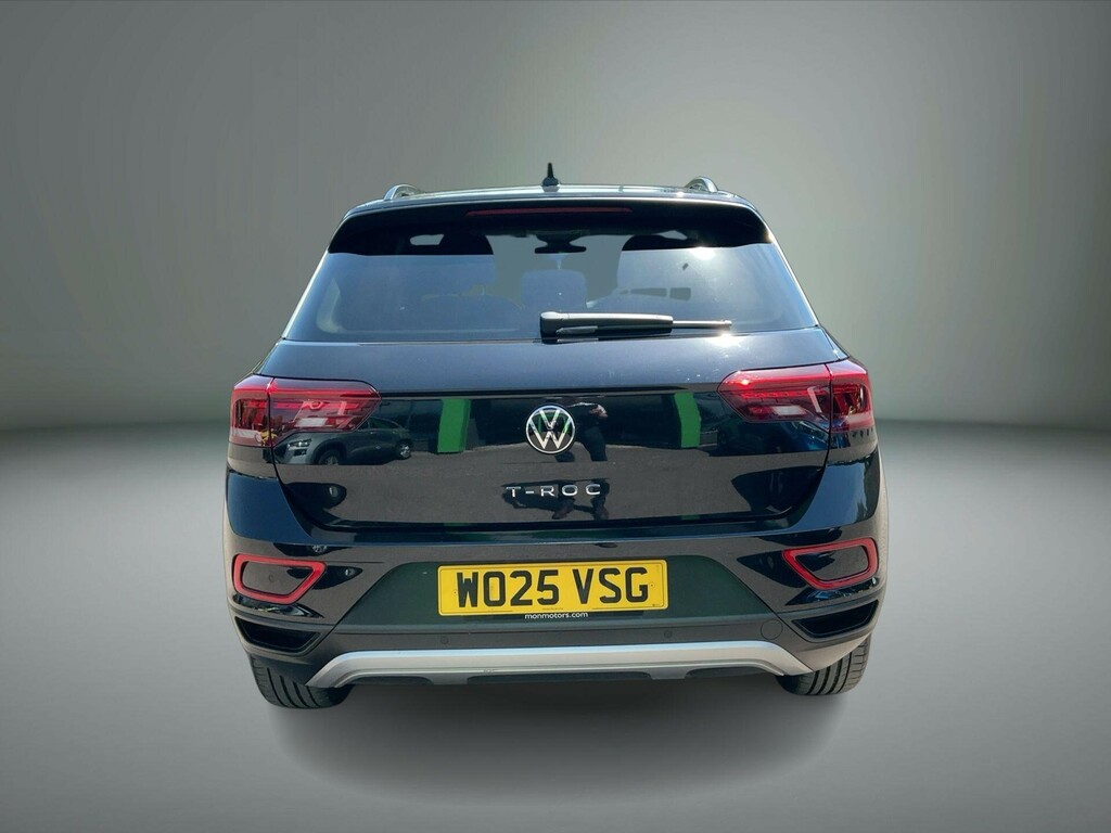 Volkswagen T-Roc 1.5 Tsi Match Dsg Blue #6