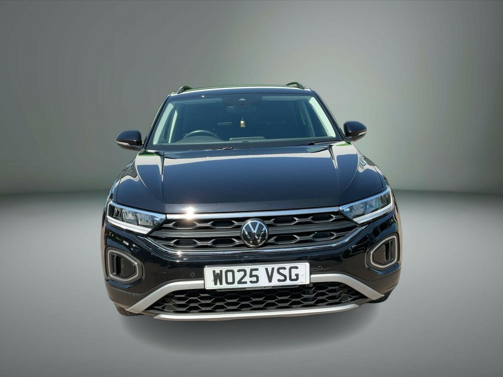 Volkswagen T-Roc 1.5 Tsi Match Dsg Blue #3