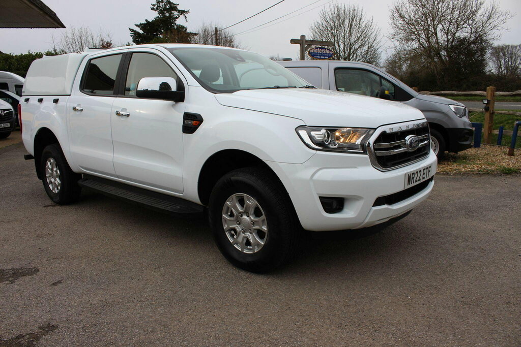 Ford Ranger 3.2 Tdci Wildtrak 4Wd Euro 5 Ss Orange #11