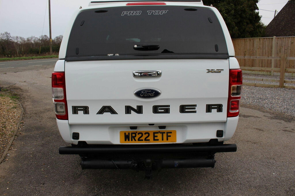 Ford Ranger 3.2 Tdci Wildtrak 4Wd Euro 5 Ss Orange #15